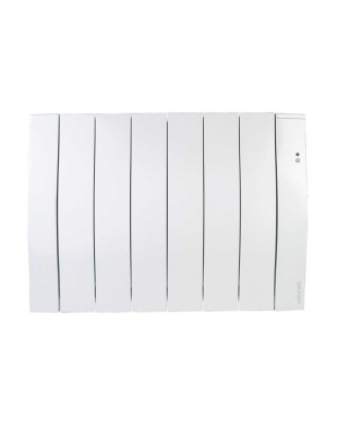 Radiateur Galapagos Pi Connecte H Blanc 1000W ATLANTIC 