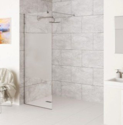 Paroi Douche Fixe Opaque 900Mm Ht2000 FLAIR SHOWERS LIMITED