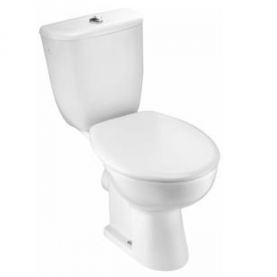 Réservoir Brive 3/6L AD Blanc - JACOB DELAFON