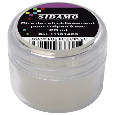 Cire de Refroidissement avec Présentoir SIDAMO