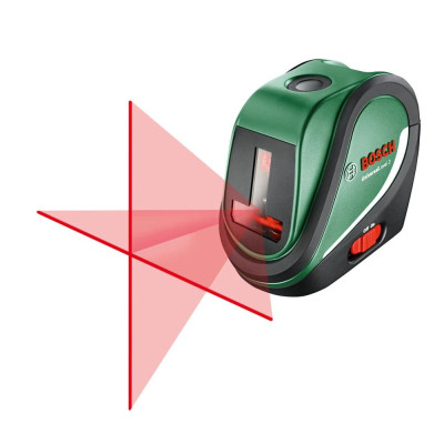Laser Lignes Universallevel 2 Set + Trepied 1,1M BOSCH
