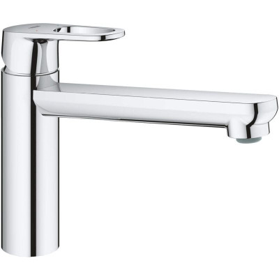 Bauflow Mitigeur Evier Medium Ref 31688000 GROHE