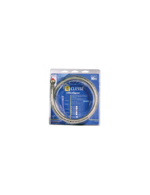 FLEXIBLE INOX GAZ NAT 1/2 2M00  P010560 CLESSE