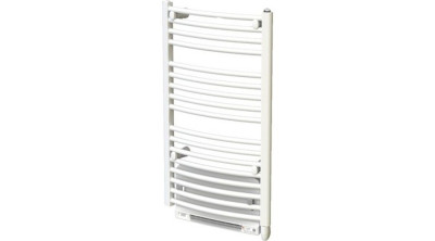 SECHE SERVIETTE CINTRE 100 - TUBE ROND  25 DOMAO