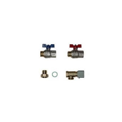 KIT VANNE ET SOUPAPE DIFFERENTIELLE ALT POUR 3 R F DAIKIN