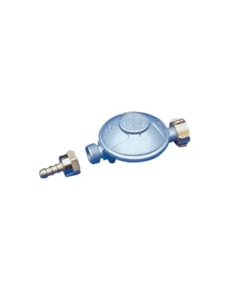 DETENDEUR BUTANE NF + RACCORD TETINE 1.3KG/H - 28 MBAR DIPRA