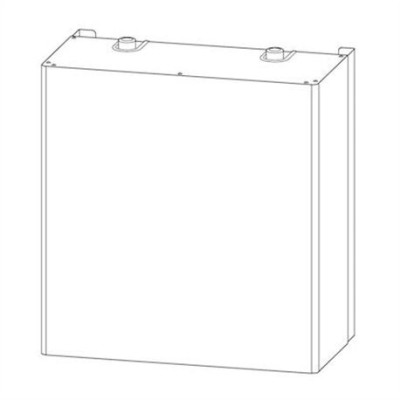 KIT 2 ZONES DE TYPE COFFRET PRET A L'INSTALLATION ATLANTIC