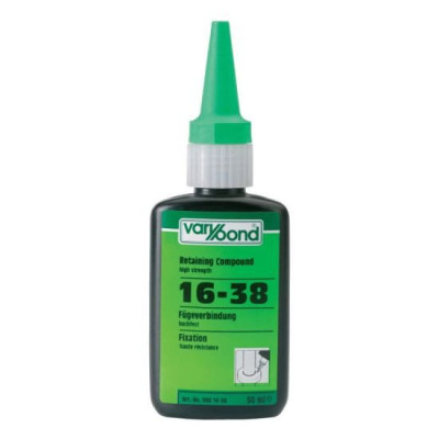 Adhesif de fixation 16-38  Roulements Joints ITW SPRAYTEC