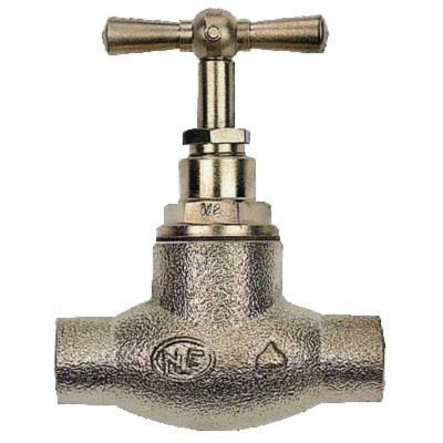 Robinet Arret A Souder 16 B90N16 Sans Purge WATTS /GRIPP - EUROTHERM