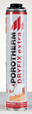 Cartouche Dryfix 0,750L Ref Dry01 41490203 WIENERBERGER