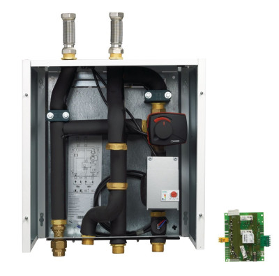 KIT 2 ZONES SPLIT KIT EXTENSION REGULATION INCLUS ATLANTIC