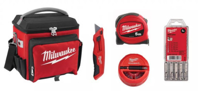 Glacière Jobsite Cooler Summer Kit 4932478163 MILWAUKEE