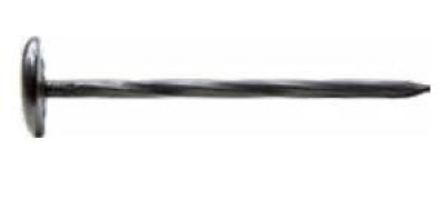 Clou Calotin Torsade Zinc 16 x 40 mm Boite/250 FRENEHARD