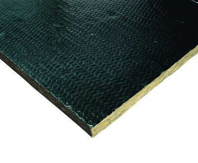 Panneau isolant Rocflam 50 mm A1 Px 100 x 060 cm ISOVER