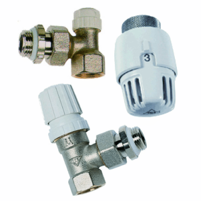 ENSEMBLE THERMOSTATIQUE KIT 1 FEMELLE DN15-1/2 RBM