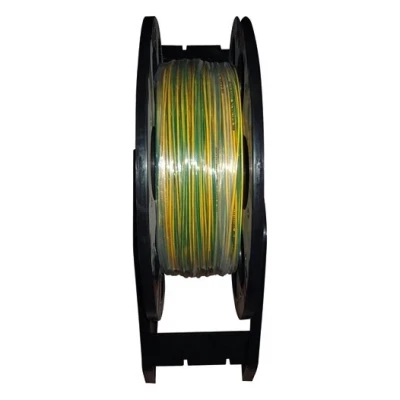 Câble Ho7 V-R 1x16mm2 V/Jaune 150ml 20102031C ELECTRALINE CBB