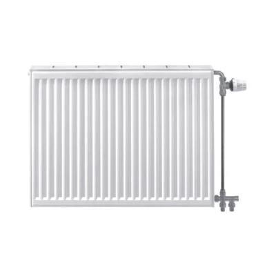 RADIATEUR ACIER T11 H900 L600 816W COMPACT ALL IN STELRAD