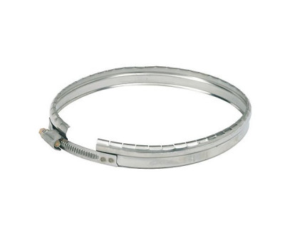 BAGUE A GRIFFES INOX D180 TEN