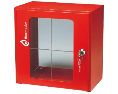 BOITIER SOUS VERRE DORMANT 250x250x150 THERMADOR