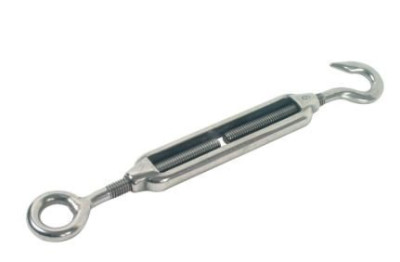 Tendeur anneau et crochet 14 mm CORDERIE MESNARD              