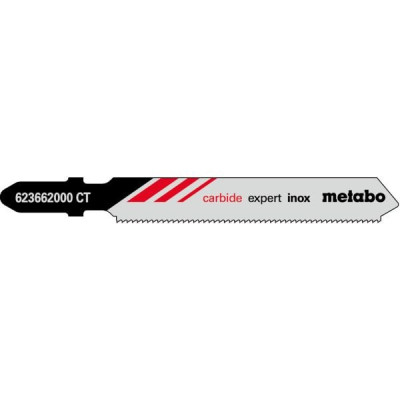 3 Lames scie sauteuse Hm 51 mm/ 1,4 623663000 KOKI METABO                   
