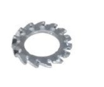 Rondelle Éventail acier zingué diamètre 16mm 10 pièces 533173	NORAIL