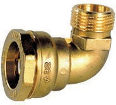 RACCORD LAITON COUDE MALE 7092 D32 CODITAL