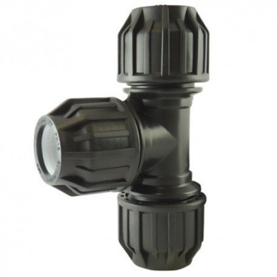 TE DE COMPRESSION EGAL 90° Ø20 CODITAL
