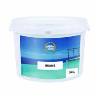 BROME PASTILLES DE 20GR POT DE 5 KG FLUIDRA