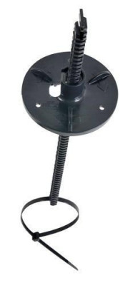 SUPPORT DE TUBE POUR EAU USEE NICOLL