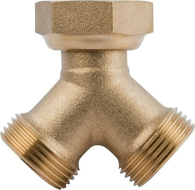 Y DE DERIVATION POUR ROBINET MALE 20x27 YF20 BOUTTE