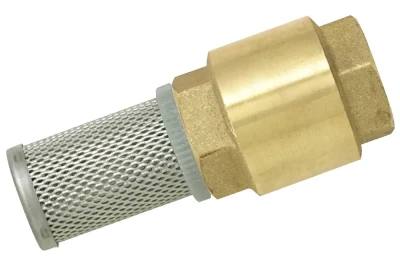 CLAPET FILTRE FEMELLE 26x34 BOUTTE