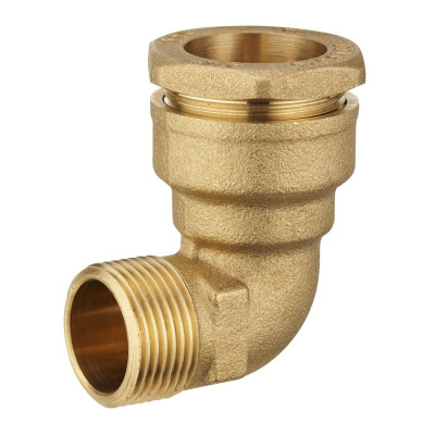 COUDE MALE 26x34 POUR TUYAU PE Ø 32 mm NOYON & THIEBAULT