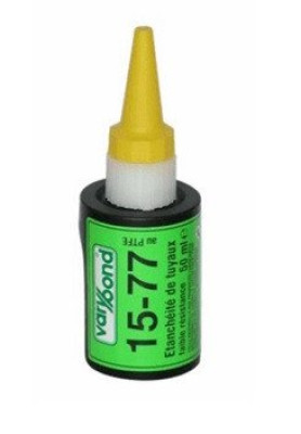 Etanchéité Moyen Raccord Jaune 50ml VA31577 ITW SPRAYTEC       