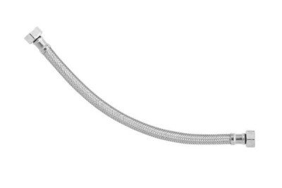 Flexible inox DN8 F3/8 F3/8 L1000 TAQ TUCAI 