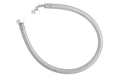 FLEXIBLE INOX DN13 FC1/2 F1/2 L1200 TAQ SUPER CODO TUCAI