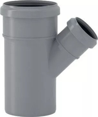 CULOTTE POLYPROPYLENE REDUITE D.40/32 45° VALSIR