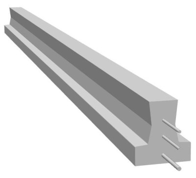 POUTRELLE LB7 DF112 0,80 ML NEO