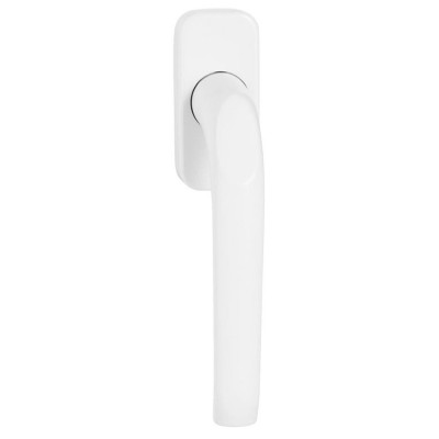 POIGNEE CLASSIC BLANC 9016 PORTE FENETRE HOPPE