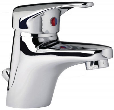 Mitigeur lavabo MEZZO chromé