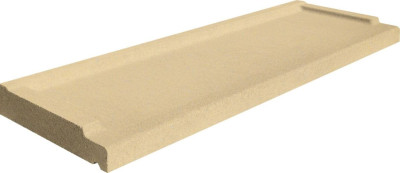 SEUIL PORTE FENETRE TON PIERRE 150x33,5x4,5 WESER