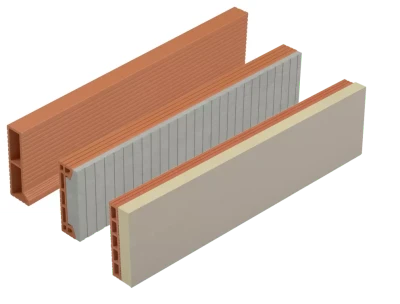 THERMOPLANELLE 660x65x250 R0,50 1,50/ML PLATH625 TERREAL