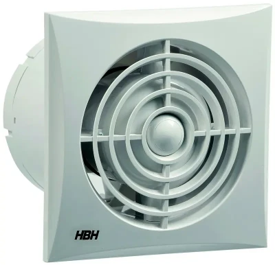 AERATEUR SILENCIEUX STANDARD D100 DEBIT 102M³H HBH