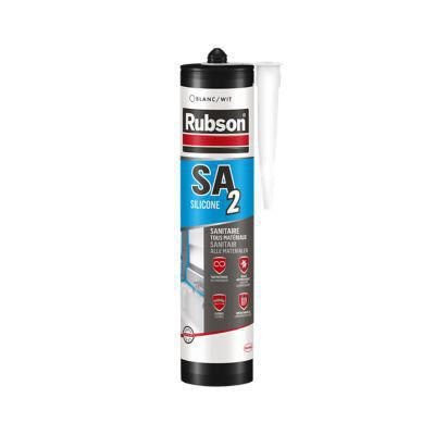 MASTIC SA2 BLANC CART 280 ML RUBSON 