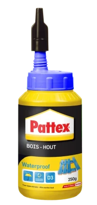 COLLE A BOIS WATERPROOF 750 G PATTEX