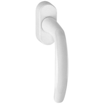 POIGNEE BREST 9016/7016 PORTE FENETRE A CLE GRAPHIQUE HOPPE