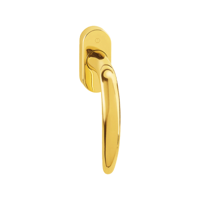 POIGNEE ATLANTA LAITON POUR PORTE FENETRE HOPPE