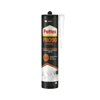 COLLE DE FIXATION PRO 90 CART 350 G PATTEX