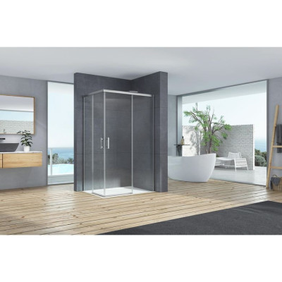 PORTE PIVOTANTE MARILOU 8 MM VS-CHR L.80 H.195