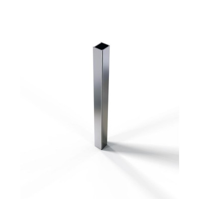 ELARGISSEUR DURANCE NOIR 15 MM POUR PORTE COULISSANTE